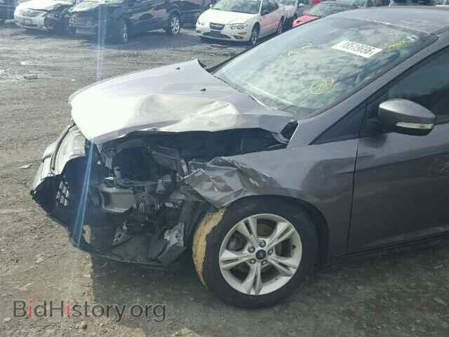 2014 FORD FOCUS - VIN: 1FADP3F2XEL424630 - Photo 9