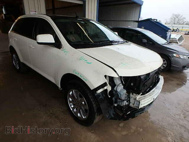 Фотография 2FMDK39C88BA98808 - FORD EDGE 2008