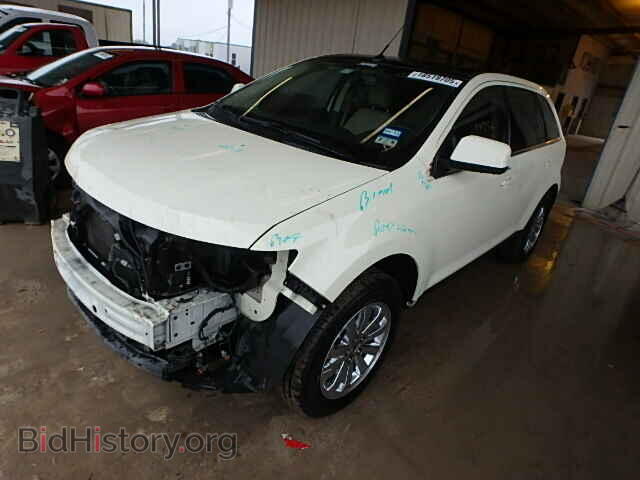 2008 FORD EDGE - VIN: 2FMDK39C88BA98808 - Фото 2