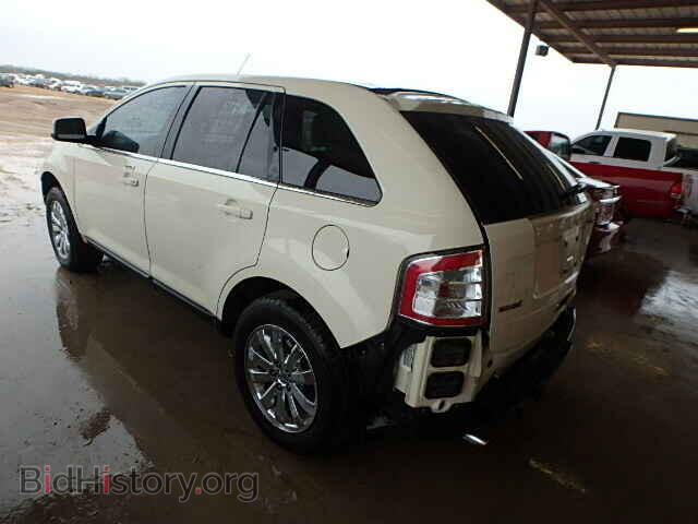 2008 FORD EDGE - VIN: 2FMDK39C88BA98808 - Фото 3