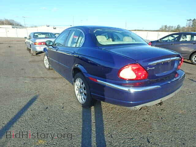 2002 JAGUAR X-TYPE - VIN: SAJEA51D12XC50427 - Photo 3