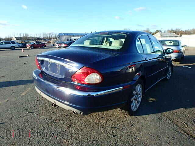 2002 JAGUAR X-TYPE - VIN: SAJEA51D12XC50427 - Photo 4