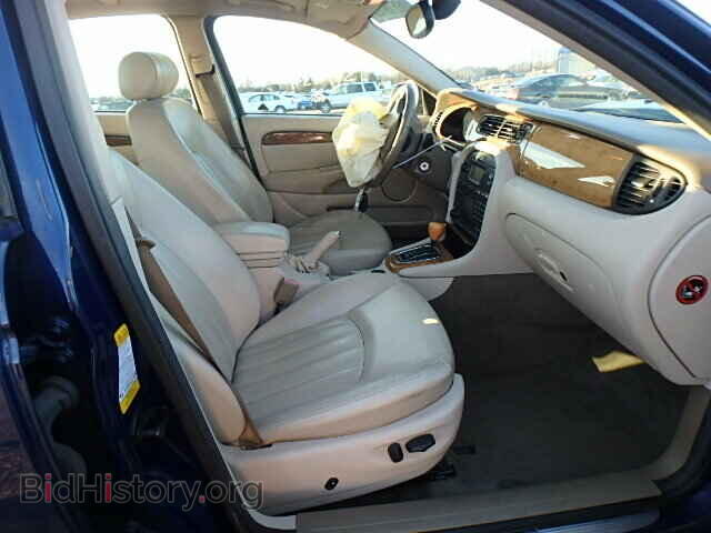 2002 JAGUAR X-TYPE - VIN: SAJEA51D12XC50427 - Photo 5