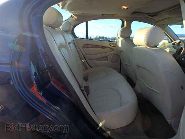 2002 JAGUAR X-TYPE - VIN: SAJEA51D12XC50427 - Photo 6