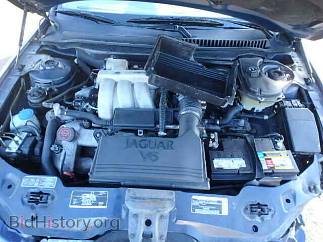 2002 JAGUAR X-TYPE - VIN: SAJEA51D12XC50427 - Photo 7
