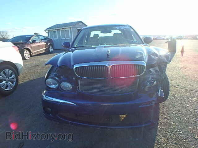 2002 JAGUAR X-TYPE - VIN: SAJEA51D12XC50427 - Photo 10