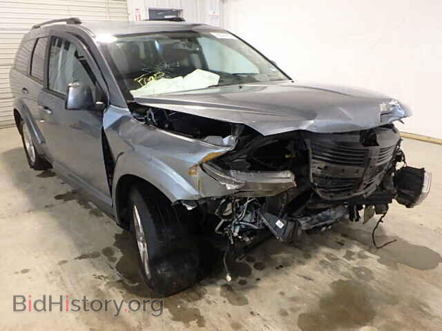 Фотография 3D4PG5FV2AT175383 - DODGE JOURNEY 2010
