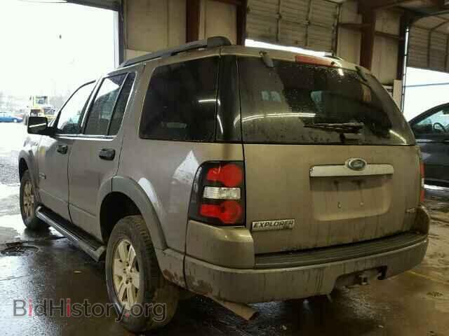 2006 FORD EXPLORER - VIN: 1FMEU73E36UB44701 - Фото 3