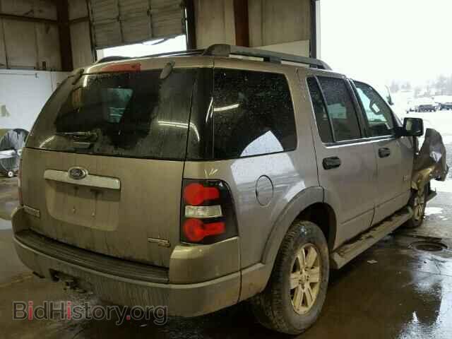 2006 FORD EXPLORER - VIN: 1FMEU73E36UB44701 - Фото 4