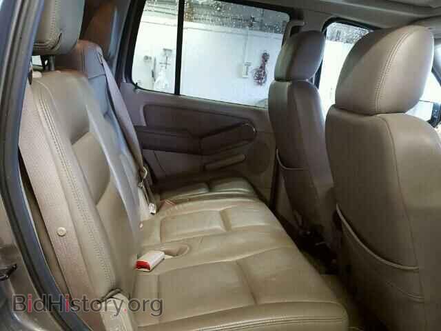 2006 FORD EXPLORER - VIN: 1FMEU73E36UB44701 - Фото 6