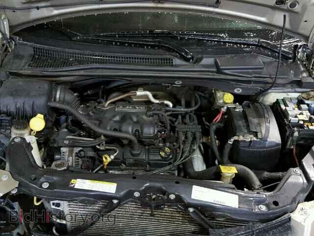 2008 DODGE CARAVAN - VIN: 1D8HN44H98B139637 - Фото 7