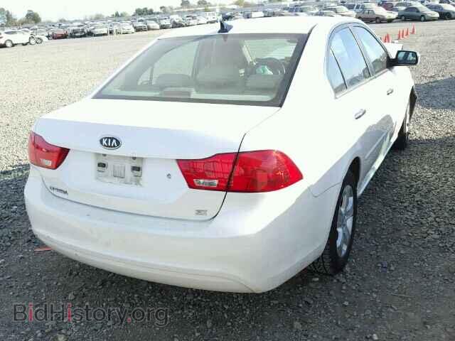 2009 KIA OPTIMA - VIN: KNAGE228995291853 - Photo 4