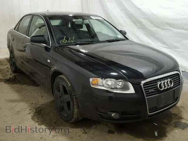 Photo WAUDF68E35A482724 - AUDI A4 2005