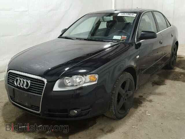 2005 AUDI A4 - VIN: WAUDF68E35A482724 - Photo 2