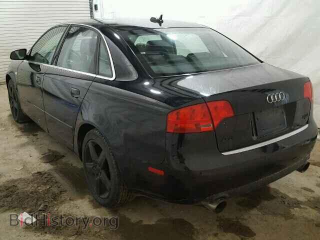 2005 AUDI A4 - VIN: WAUDF68E35A482724 - Photo 3