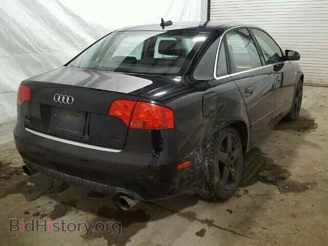 2005 AUDI A4 - VIN: WAUDF68E35A482724 - Photo 4