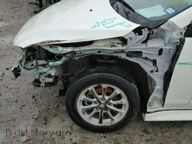 2012 MITSUBISHI LANCER - VIN: JA32U2FUXCU016267 - Фото 9