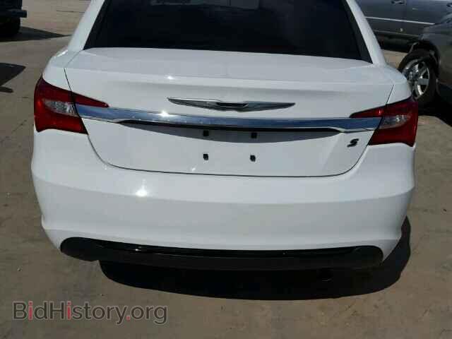 2013 CHRYSLER 200 - VIN: 1C3CCBBB4DN768348 - Фото 10