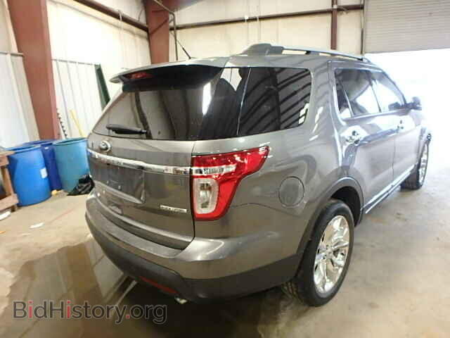 2013 FORD EXPLORER - VIN: 1FM5K7F86DGA36192 - Фото 4