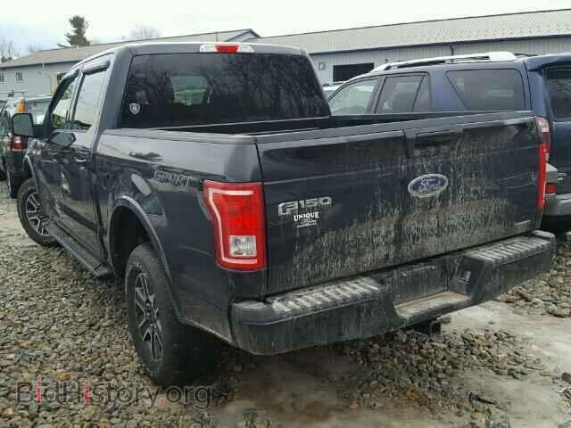 2015 FORD F150 - VIN: 1FTEW1EF8FFC01853 - Фото 3