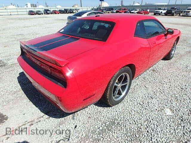 2010 DODGE CHALLENGER - VIN: 2B3CJ4DV7AH103566 - Фото 4