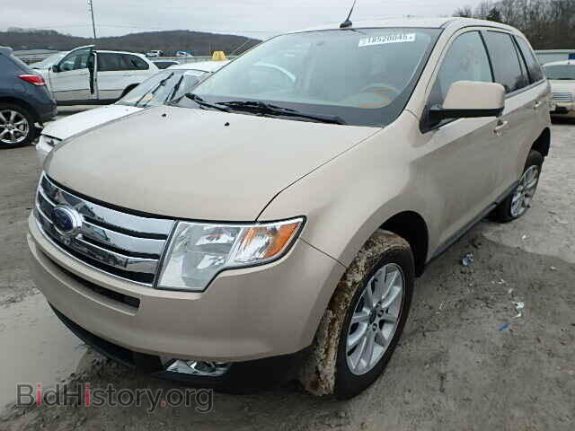 2007 FORD EDGE - VIN: 2FMDK39C57BB71969 - Photo 2