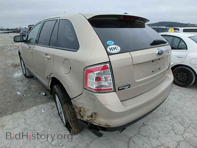 2007 FORD EDGE - VIN: 2FMDK39C57BB71969 - Photo 3
