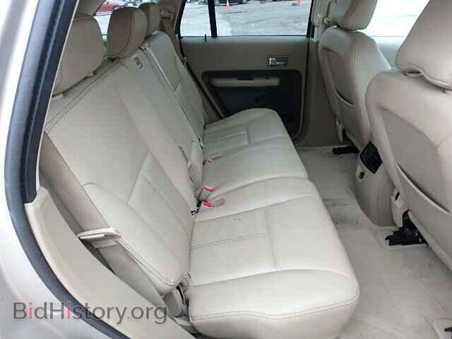 2007 FORD EDGE - VIN: 2FMDK39C57BB71969 - Photo 6