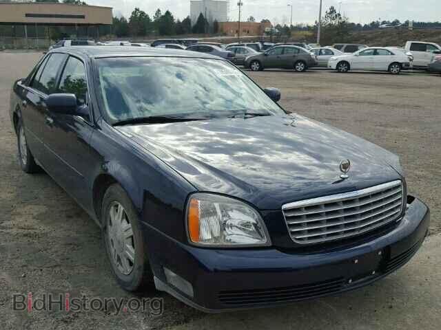 Фотография 1G6KD54Y14U167611 - CADILLAC DEVILLE 2004