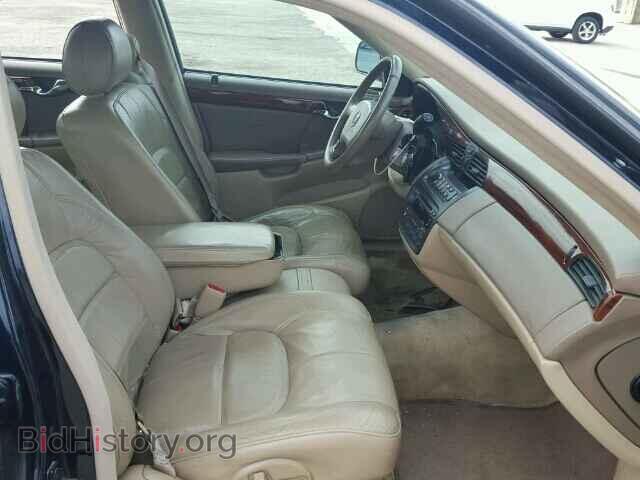 2004 CADILLAC DEVILLE - VIN: 1G6KD54Y14U167611 - Photo 5