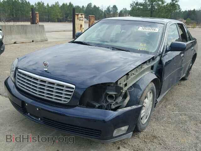 2004 CADILLAC DEVILLE - VIN: 1G6KD54Y14U167611 - Photo 9