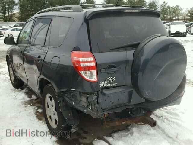 2011 TOYOTA RAV4 - VIN: 2T3BF4DV5BW142119 - Фото 3