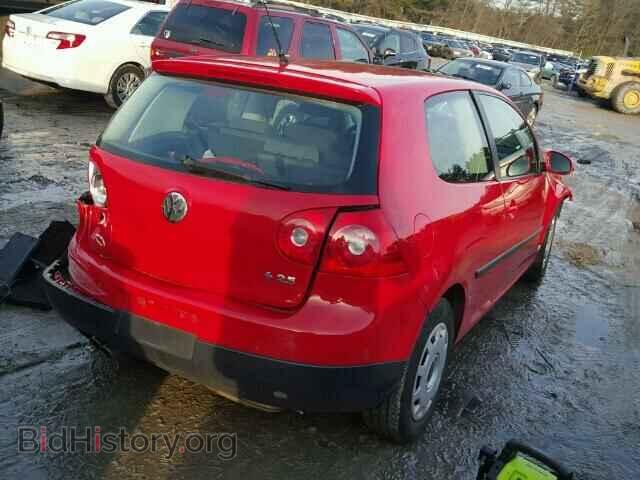 2008 VOLKSWAGEN RABBIT - VIN: WVWBA71K58W170796 - Фото 4