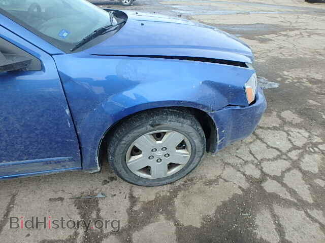 2008 DODGE AVENGER - VIN: 1B3LC46J38N252594 - Фото 10