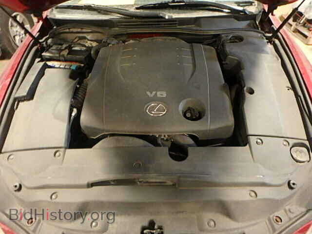 2006 LEXUS IS250 - VIN: JTHCK262265006257 - Фото 7