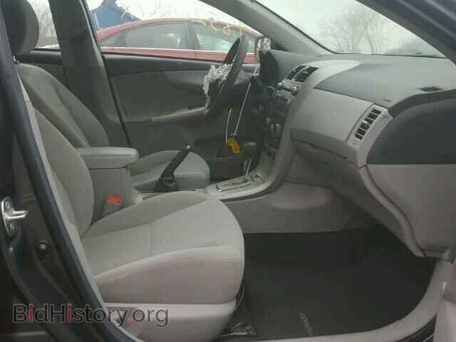 2011 TOYOTA COROLLA - VIN: 2T1BU4EE4BC655604 - Фото 5