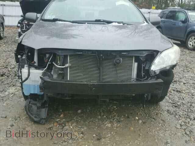 2011 TOYOTA COROLLA - VIN: 2T1BU4EE4BC655604 - Фото 9