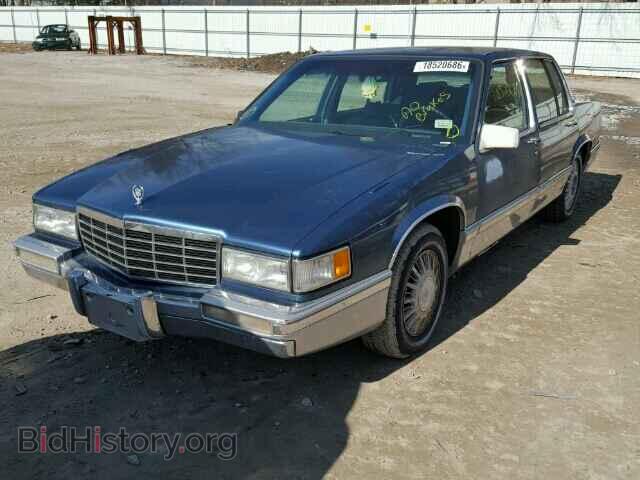 1993 CADILLAC DEVILLE - VIN: 1G6CD53B1P4298219 - Фото 2