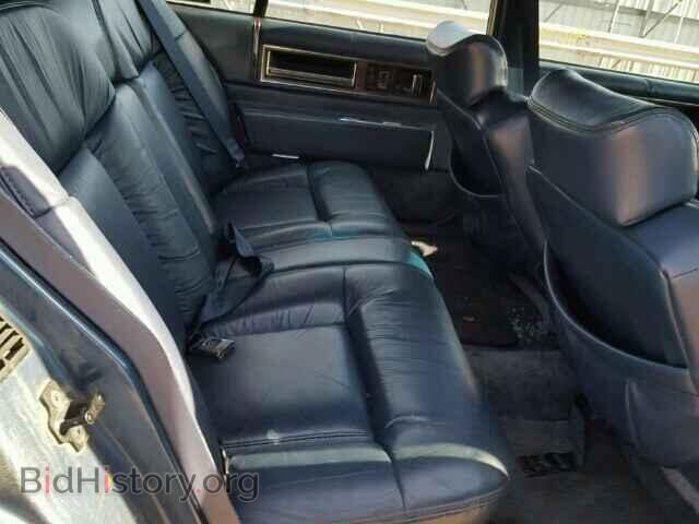 1993 CADILLAC DEVILLE - VIN: 1G6CD53B1P4298219 - Фото 6