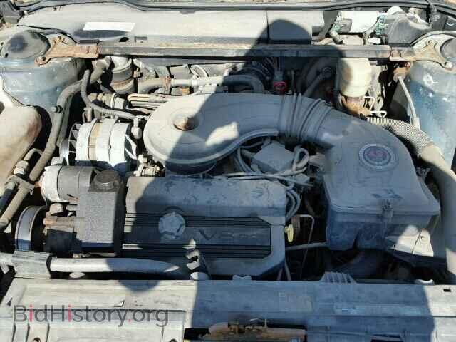 1993 CADILLAC DEVILLE - VIN: 1G6CD53B1P4298219 - Фото 7