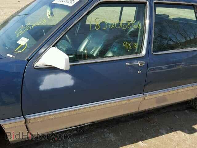 1993 CADILLAC DEVILLE - VIN: 1G6CD53B1P4298219 - Фото 10