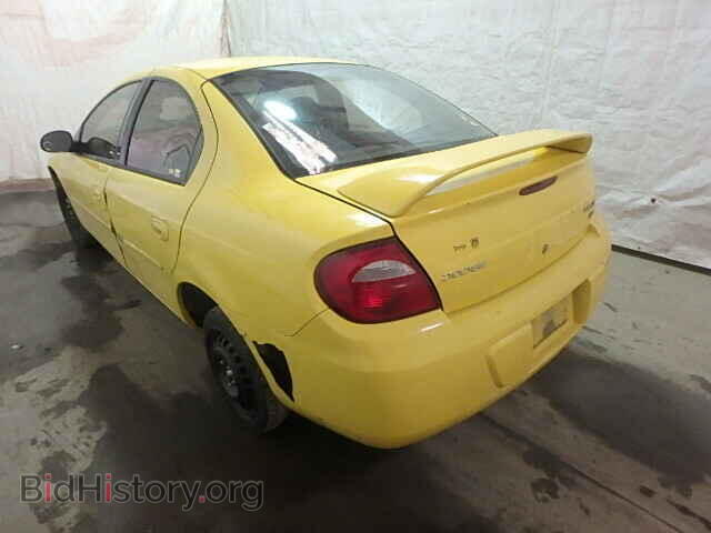 2003 DODGE NEON - VIN: 1B3ES56C83D125311 - Фото 3
