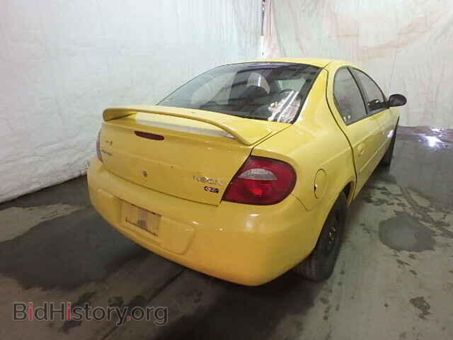 2003 DODGE NEON - VIN: 1B3ES56C83D125311 - Фото 4