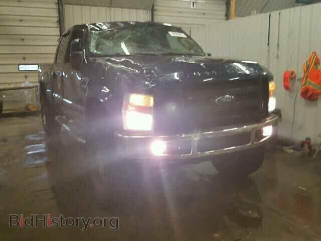 Photo 1FTSW21Y08EC31051 - FORD F250 2008