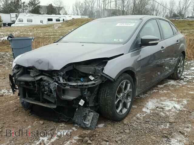2013 FORD FOCUS - VIN: 1FADP3F23DL164909 - Photo 2