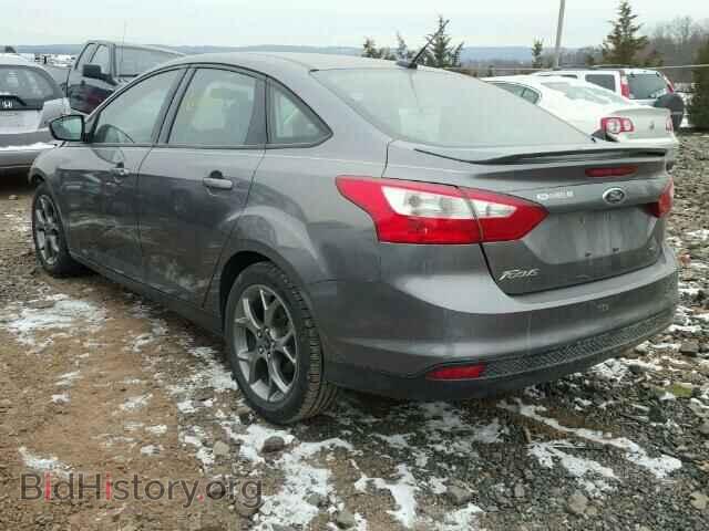 2013 FORD FOCUS - VIN: 1FADP3F23DL164909 - Photo 3