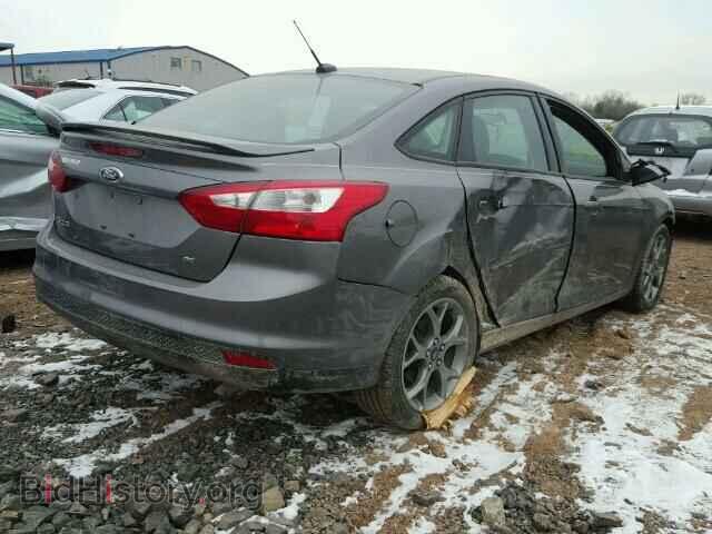 2013 FORD FOCUS - VIN: 1FADP3F23DL164909 - Photo 4