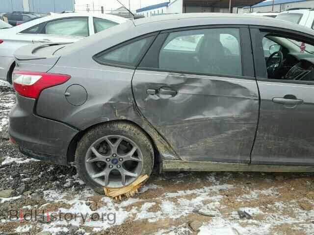 2013 FORD FOCUS - VIN: 1FADP3F23DL164909 - Photo 10