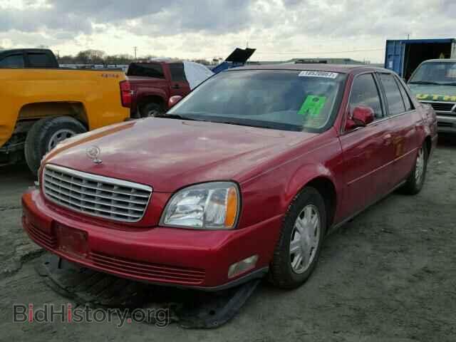 2005 CADILLAC DEVILLE - VIN: 1G6KD54Y75U114655 - Фото 2