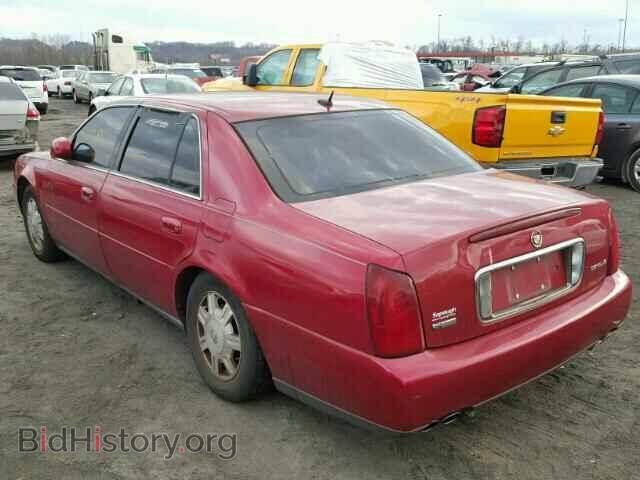 2005 CADILLAC DEVILLE - VIN: 1G6KD54Y75U114655 - Фото 3